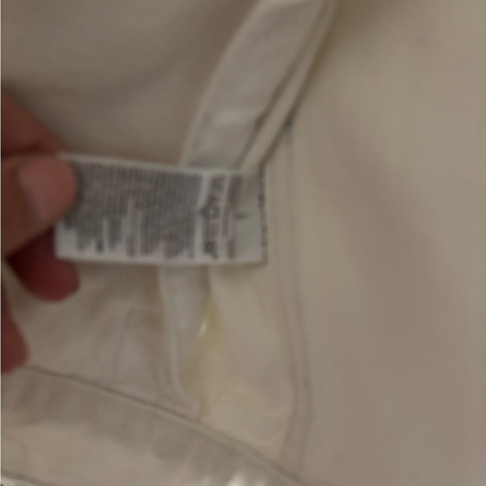 GAP White Jean Jacket Classic Denim Style - Picture 3 of 4